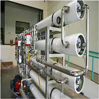 Industrial Reverse Osmosis Plant