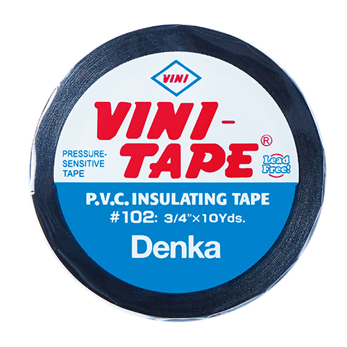 102 3/4 Inch Vini PVC Insulating Tape