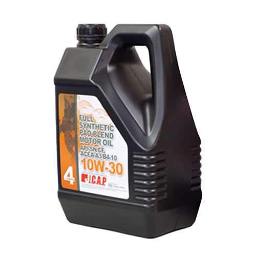 10W-30 Full Synthetic Pao Blend Motor Oil