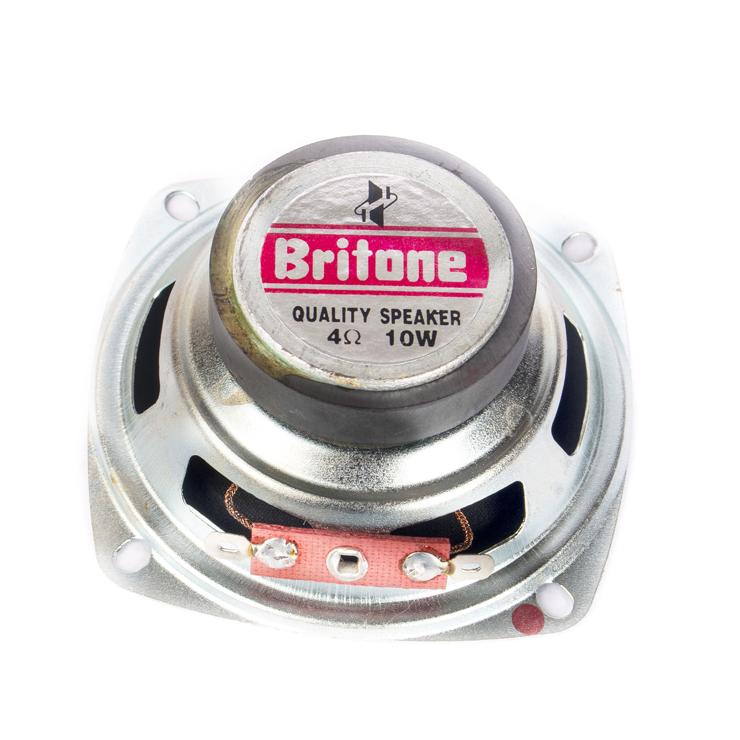 3 Inch 45mm Woofer 45x22x9 Magnet 4 Ohms 10 Watts Rms Power