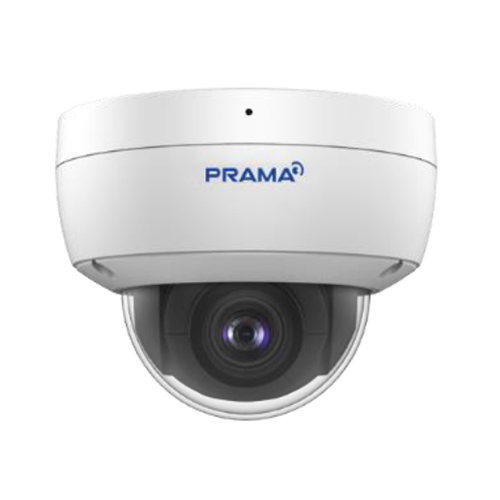 8 MP Dome Camera