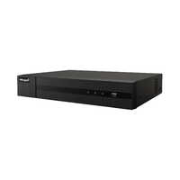 Black 16-ch Ip Inputs Network Video Recorder