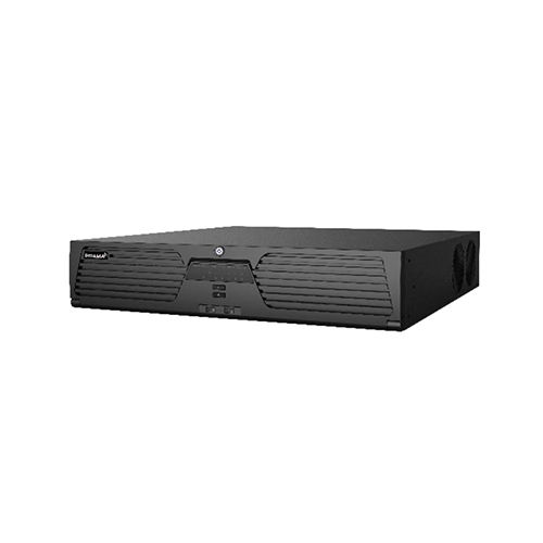 Black 8hdd Intelligent Series Network Video Recorder