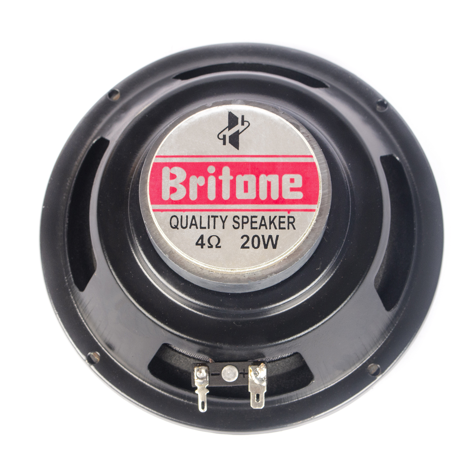 6 Inch Woofer 72x32x15 Magnet 4 Ohms 20 Watts RMS Power