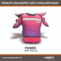 PROSKATE PROTECTIVE POWER CHEST AND SHOULDER GUARD 395C