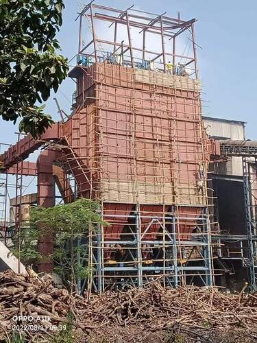 ESP ELECTROSTATIC PRECIPITATOR