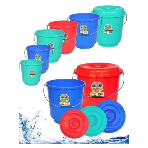 Multicolor Plastic Drum