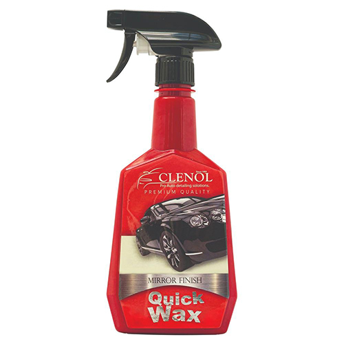 Car Quick Wax