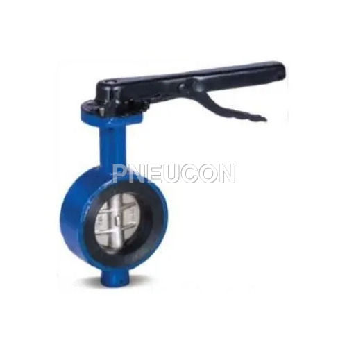 Manual Wafer Butterfly Valve