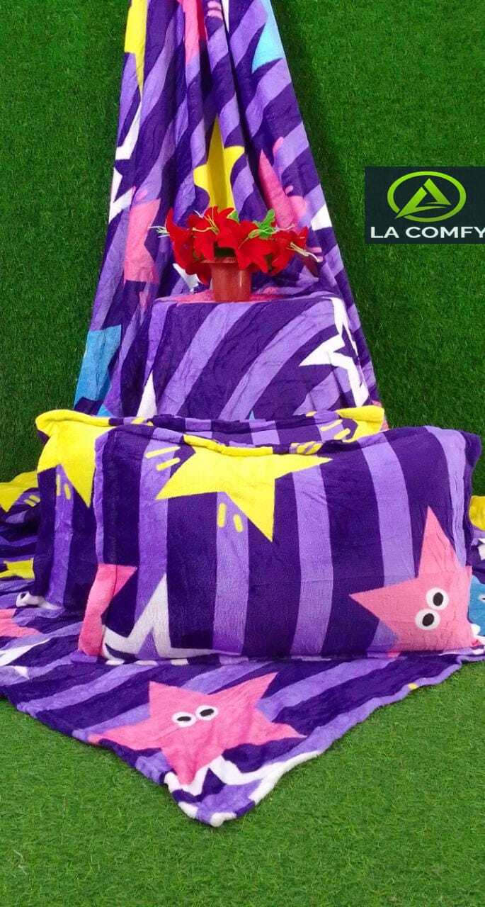 WARM FLANO BEDSHEET