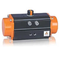 Pneumatic Rotary Actuator