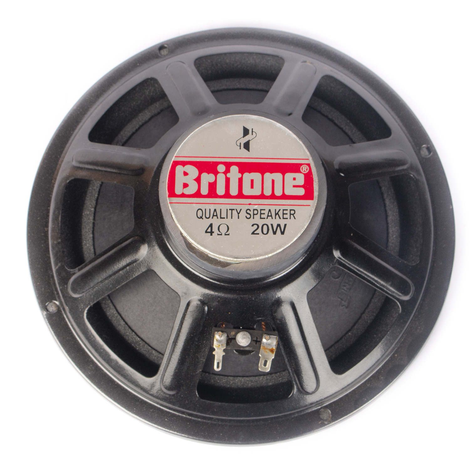 8 Inch Woofer 72x32x15 Magnet 4 Ohms 20 Watts RMS Power