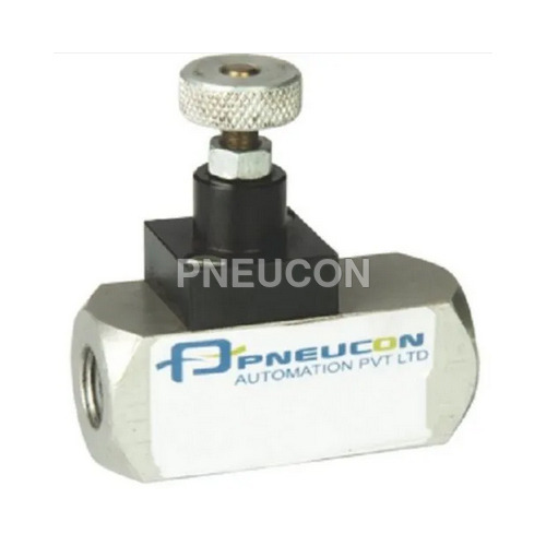 Pneumatic Actuator Speed Controller