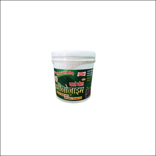 Zyme Plastic Bucket