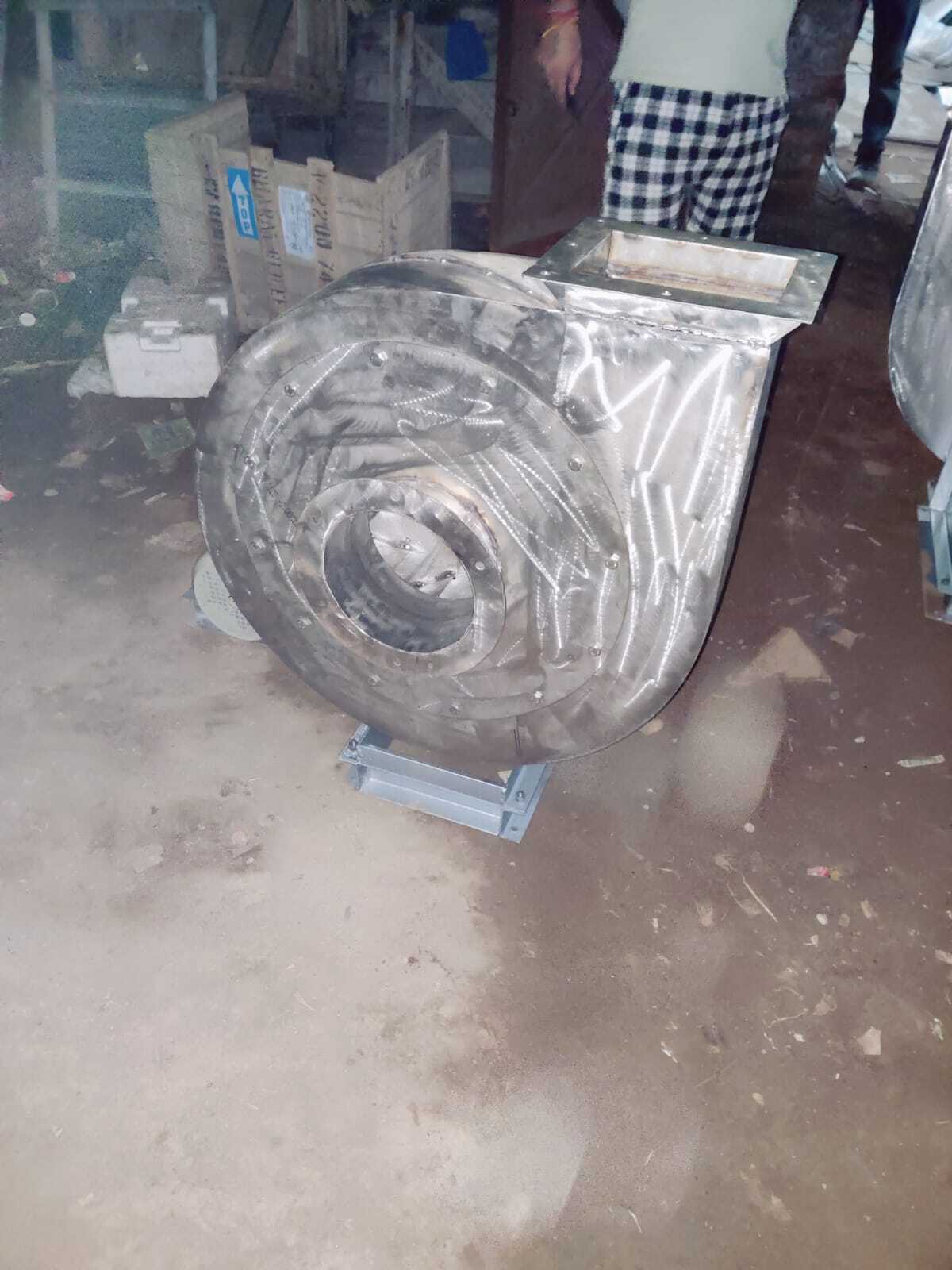 Stainless Steel blower
