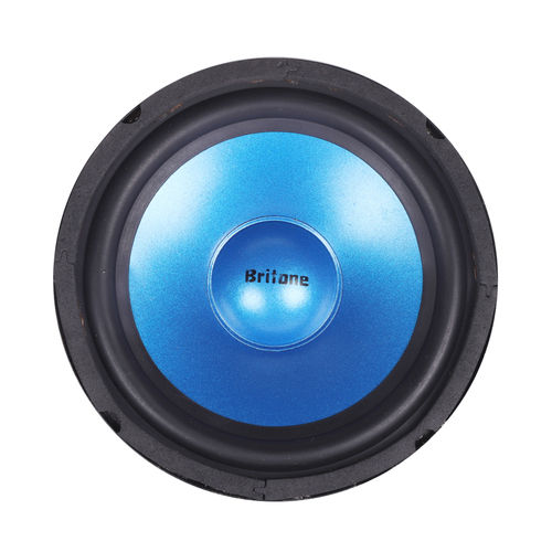 8 Inch Colour Woofer 90x36x17 Magnet 4 Ohms 40 Watts RMS Power