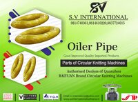 Oiler Pipe
