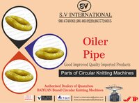 Oiler Pipe
