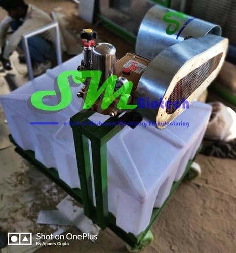 Mushroom Water Sprayer Machine