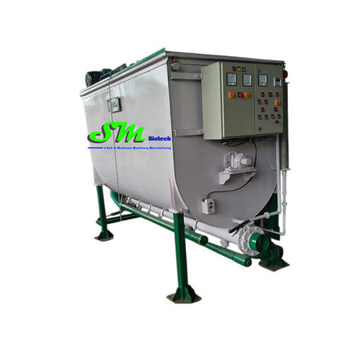 Automatic Mushroom Machine