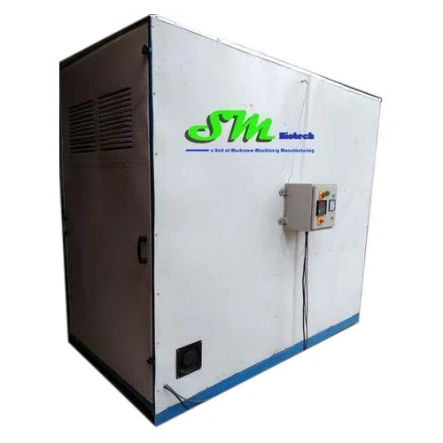 White Oyster Mushroom Dryer