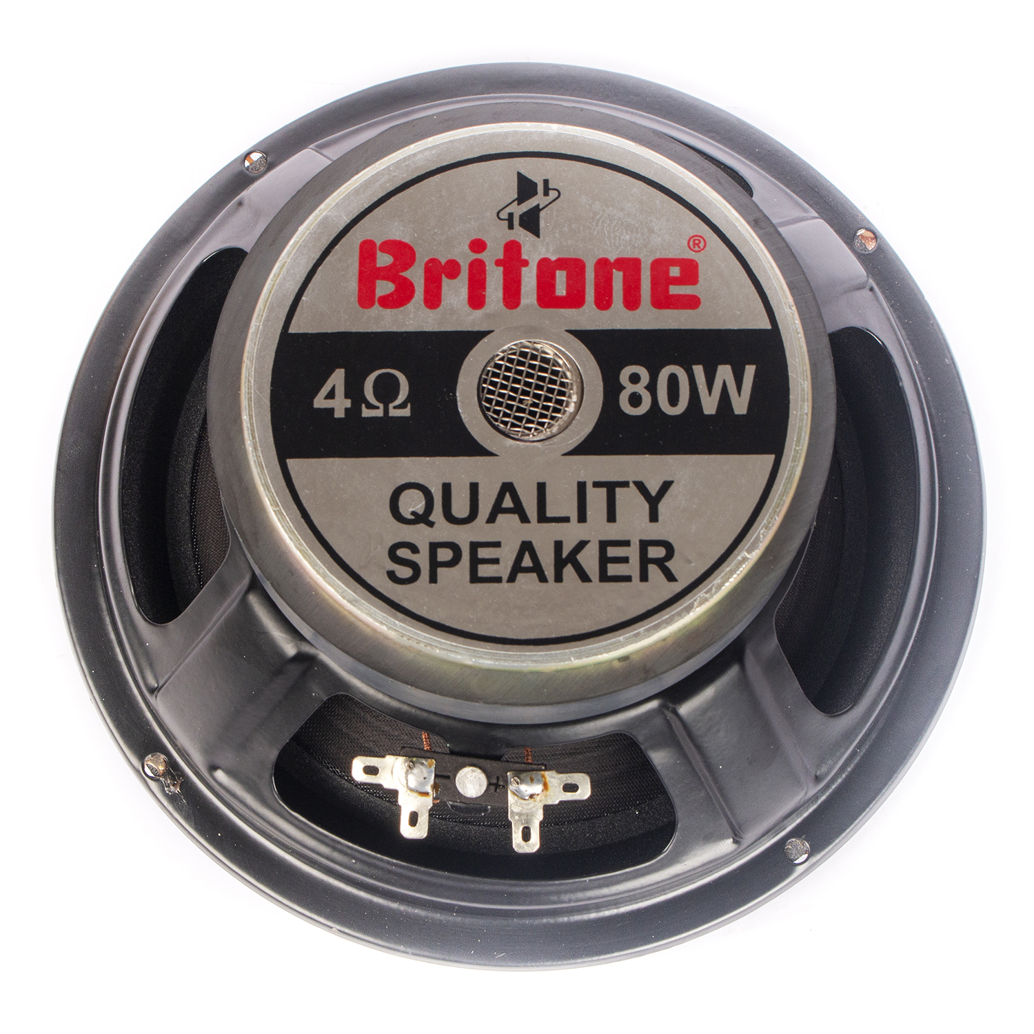 8 Inch Woofer 120x57x20 Magnet 4 Ohms 80 Watts RMS Power