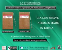 VOTA-VO 83.41 Y003 - Golden Weave Brand Made in Korea