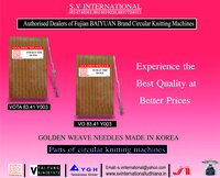 VOTA-VO 83.41 Y003 - Golden Weave Brand Made in Korea