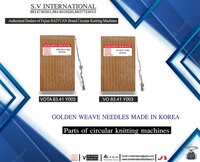 VOTA-VO 83.41 Y003 - Golden Weave Brand Made in Korea