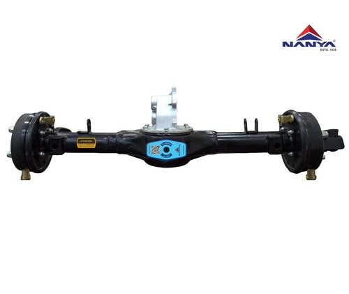 38 Heavy Duty E Rickshaw Differential Nanya