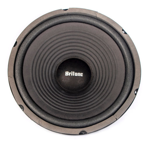 10 Inch Woofer 90x36x17 Magnet 4 Ohms 40 Watts RMS Power