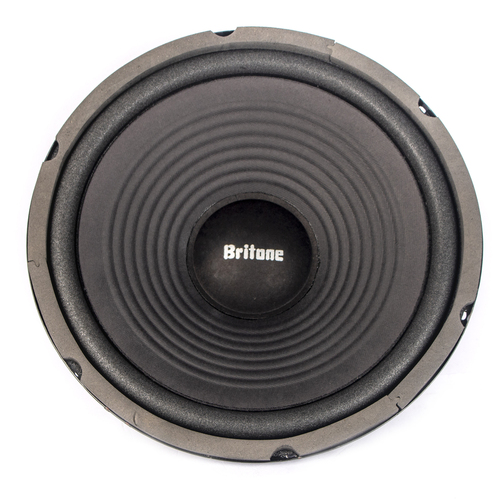10 Inch Woofer 90x36x17 Magnet 4 Ohms 40 Watts RMS Power