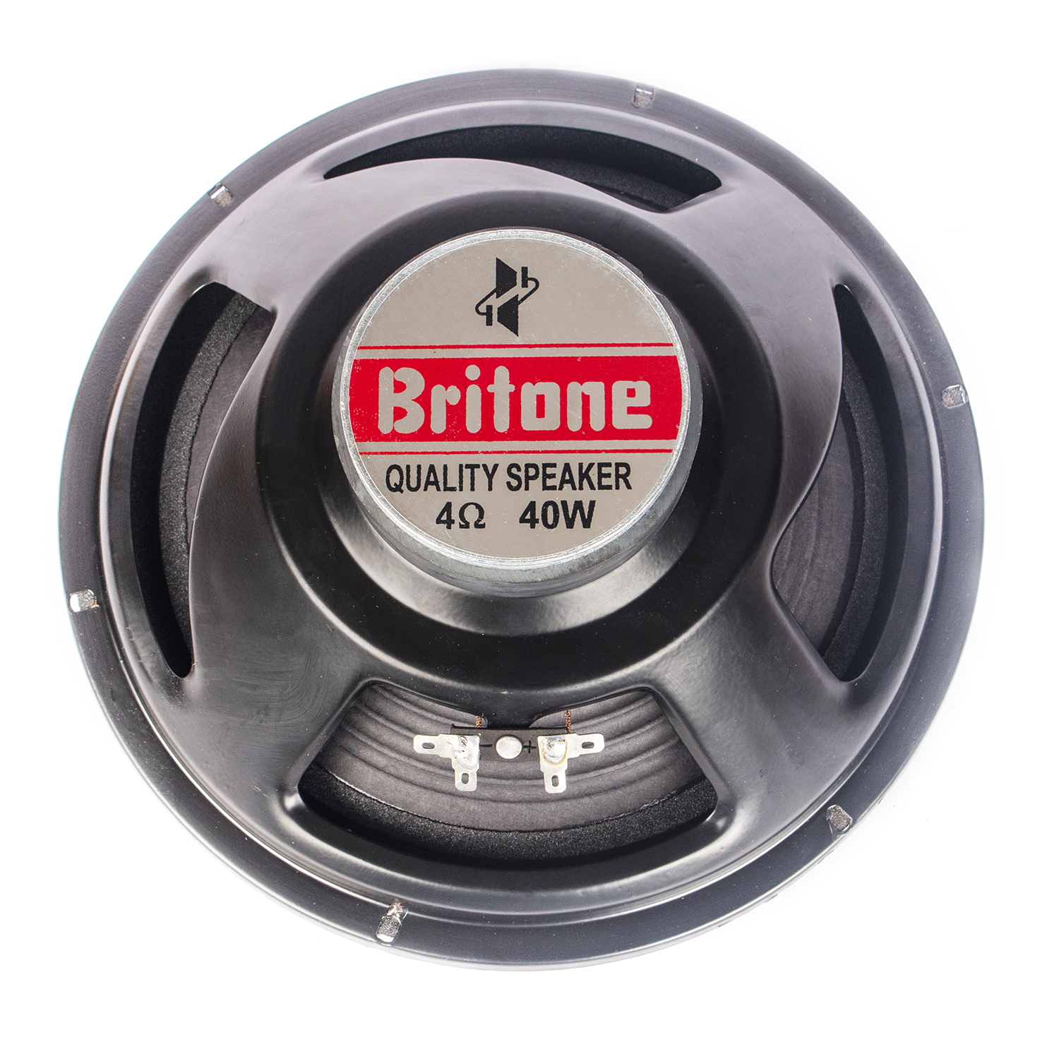 10 Inch Woofer 90x36x17 Magnet 4 Ohms 40 Watts RMS Power