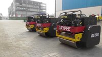 Jaypee Walk Behind Vibratory Roller