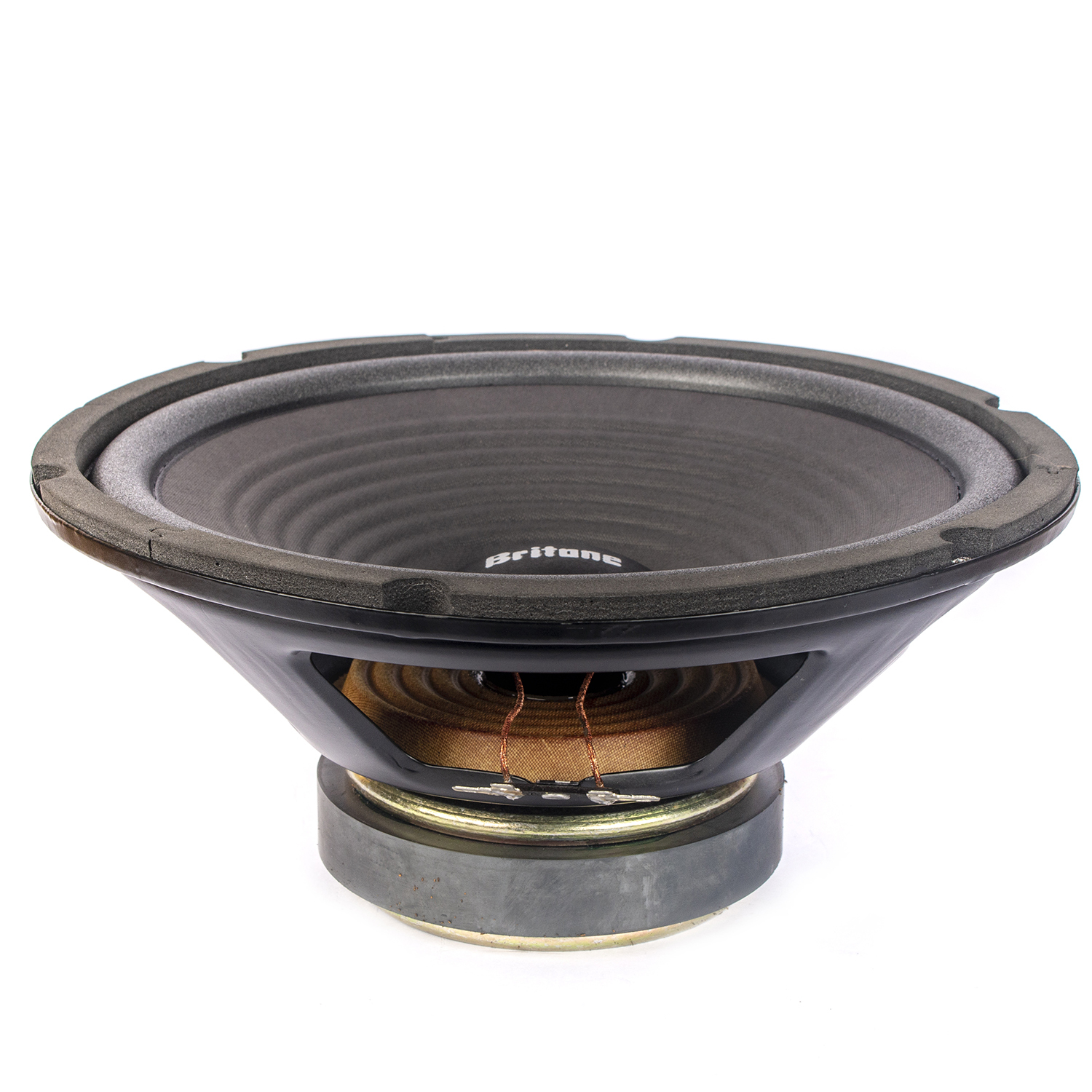 10 Inch Woofer 120x57x20 Magnet 4 Ohms 80 Watts RMS Power