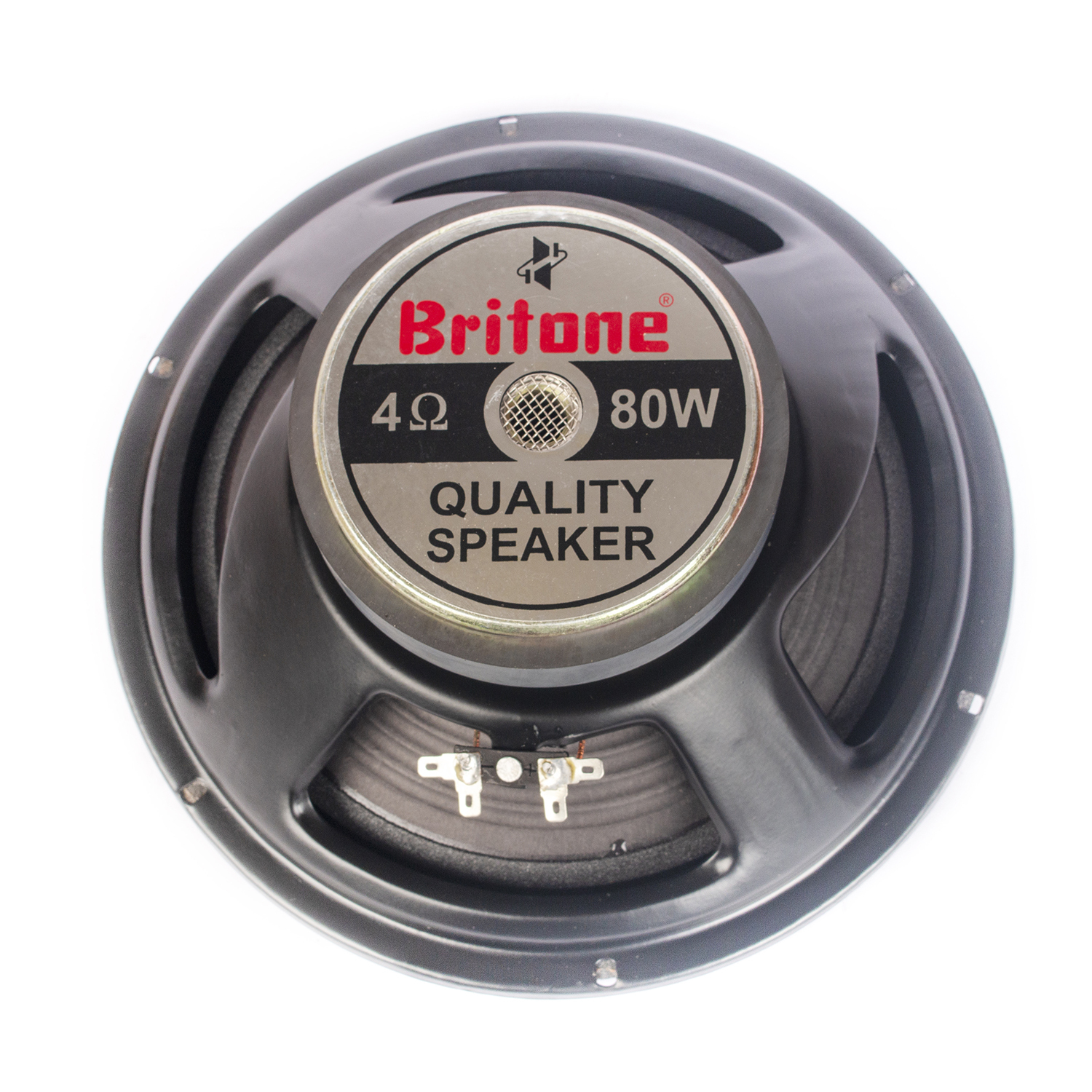 10 Inch Woofer 120x57x20 Magnet 4 Ohms 80 Watts RMS Power