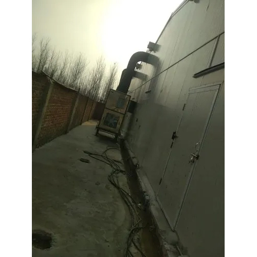 Automatic Mushroom Machine