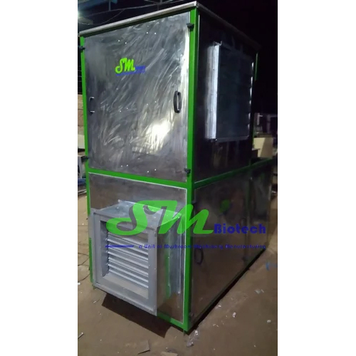 Automatic Mushroom Machine