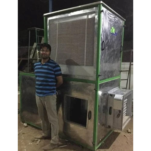 Automatic Mushroom Machine