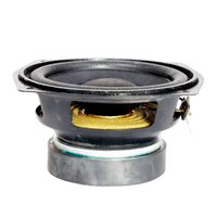 4 Inch Subwoofer 72x32x15 Magnet 4 Ohms 30 Watts RMS Power