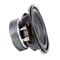 4 Inch Subwoofer 72x32x15 Magnet 4 Ohms 30 Watts RMS Power