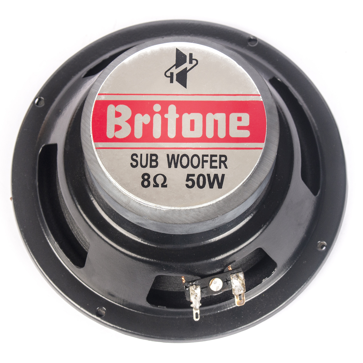 6 Inch Subwoofer 90x36x17 Magnet 8 Ohms 50 Watts RMS Power