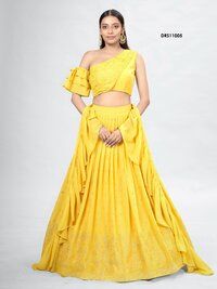 DRESSTIVE lehenga