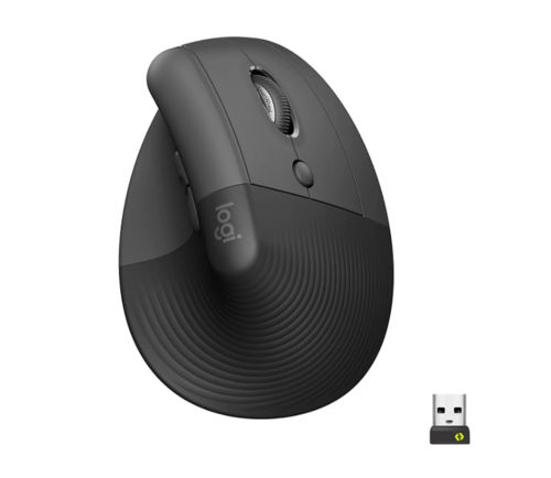 Logitech Lift Vertical Ergonomic Mouse