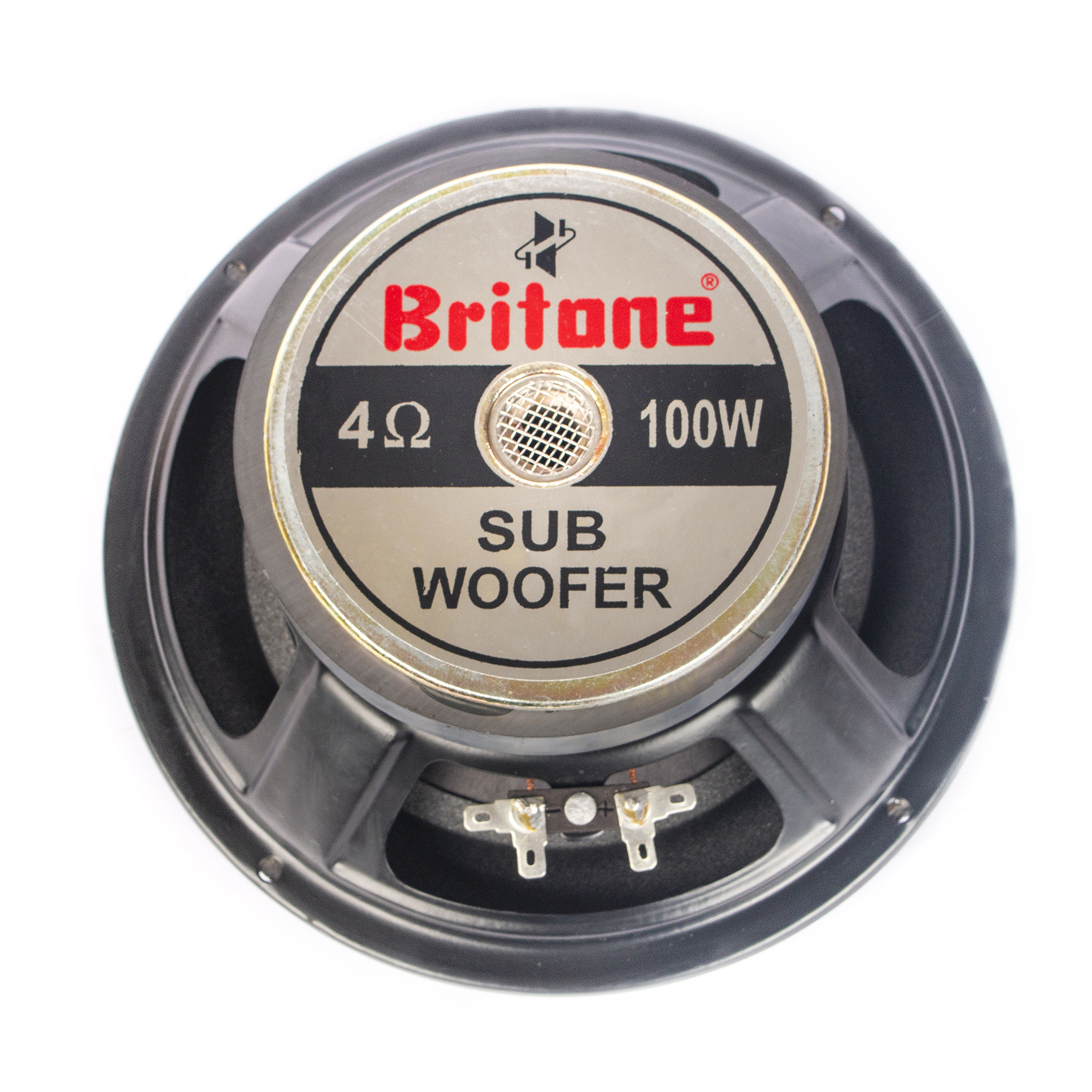 8 Inch Subwoofer 120x57x20 Magnet 8 Ohms 100 Watts RMS Power