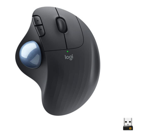 Logitech M575 Mouse