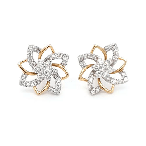 Diamond Earring 01