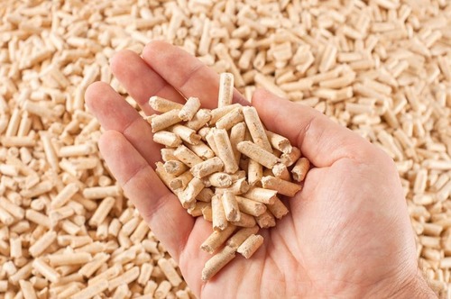 15kg Bags packaging Birch Wood Pellets (Din plus / EN plus Wood Pellets A1 ) ready for export