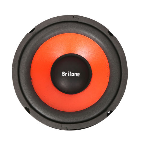 8 Inch Colour Subwoofer 120x57x20 Magnet 8 Ohms 100 Watts RMS Power