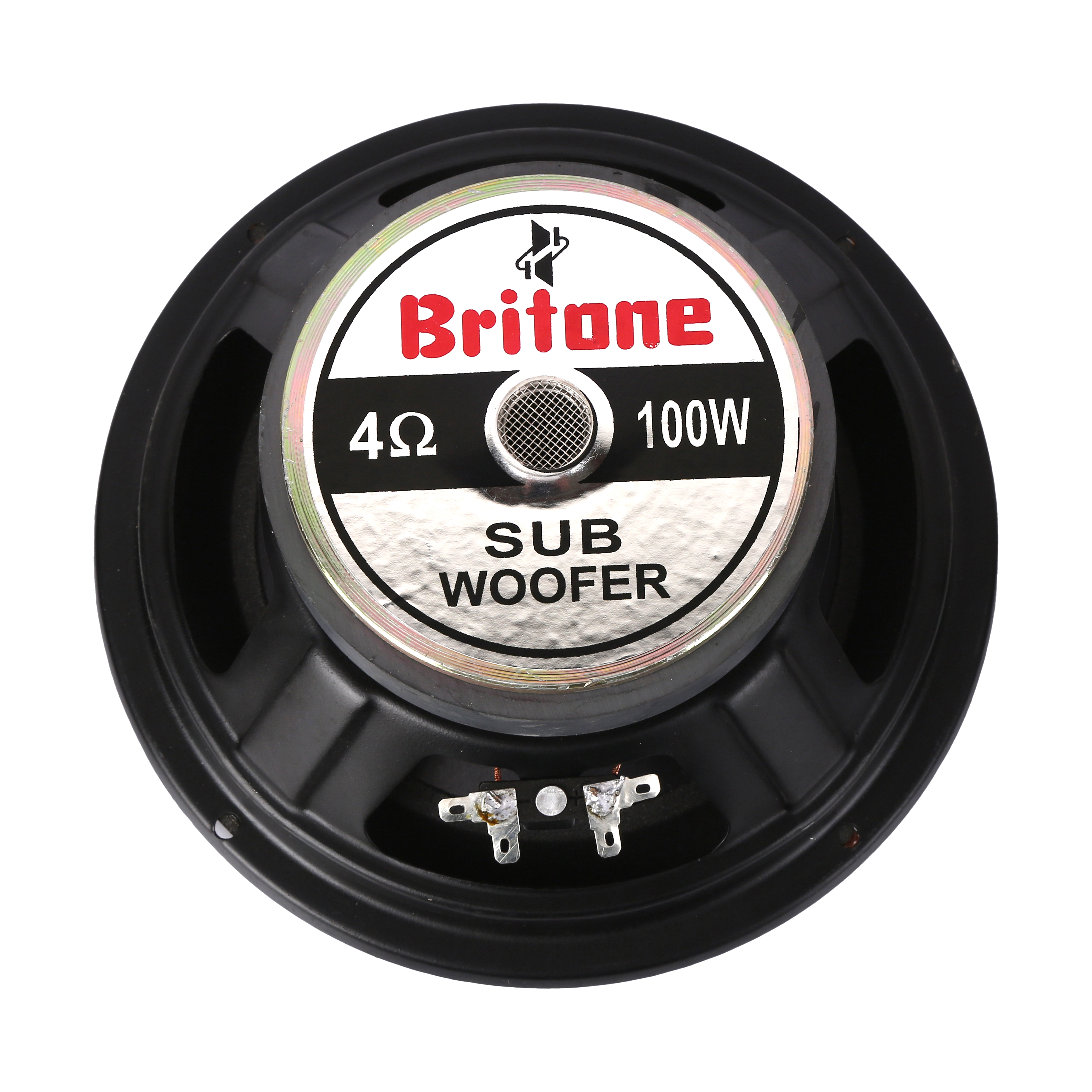 8 Inch Colour Subwoofer 120x57x20 Magnet 8 Ohms 100 Watts RMS Power